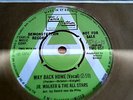 Jr Walker & The All Stars   **  WAY BACK HOME  **   Tamla Motown Demo   TMG 857