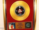 Elvis Presley, O Sole Mio, Gold Record, goldene Schallplatte, Award, platin