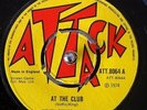 SIDNEY GEORGE & JACKIE At The Club/Reggae Fever very rare 1974 7