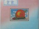 ALLMAN BROTHERS Factory Sealed 1st PRESSING Eat A Peach LP w/Orig. Hype Sticker