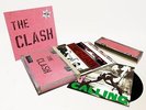 THE CLASH - BOX SET  (8 VINYL LP)  PUNK ROCK  NEU