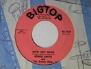 Bobbie Smith & Dream Girls 45 NOW HE'S GONE / YOUR LOVEY DOVEY WAYS   Big Top M-