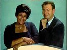 Ella Fitzgerald Ella Swings Brightly With Nelson vinyl LP album record UK