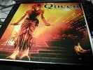 QUEEN LAST CONCERT IN JAPAN 1985 2LP COLOURED BLUE VINYL. LIMITED LIVE IN JAPAN,