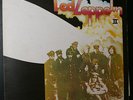 Led Zeppelin II, 1st UK press, red-plum label, 