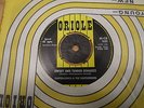 CARTER LEWIS and the SOUTHERNERS sweet and tender romance UK ORIOLE 45 MINT-