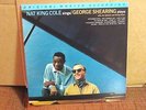 LP  Nat King Cole Sings/George Shearing Plays   MFSL