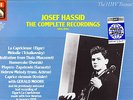 EMI - JOSEF HASSID VIOLIN - THE COMPLETE RECORDINGS  / THE YOUNG RICCI