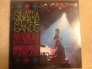 Sinatra At The Sands Vinyl Record (MONO)
