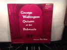 GEORGE WALLINGTON - At the Bohemia   PROGRESSIVE 1101 / Teichiku 1860 {nm} RARE