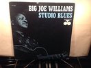 BIG JOE WILLIAMS - Studio Blues   BLUESVILLE 1083 {nm orig} w/Dixon - VERY RARE