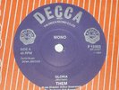 THEM. GLORIA/BABY PLEASE DON'T GO. DECCA F 13923 (HARD TO FIND 45).