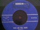 Rare Rockabilly 45 Jules Blattner And His Teen Tones on BOBBIN Hear Two Sider