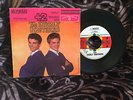 THE EVERLY BROTHERS 4-song EP w/PS PROMO ROCK 'n' ROLL ROCKABILLY NMINT DISC