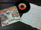 PINO DANIELE primo 45 giri rarissimo ca calore promo foglio emi originale1976
