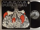 Magma  Self-Titled   French Prog Jazz Rock   Zeuhl  Reg Cover No Extra Flaps
