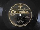 BLUES 78 Alberta Hunter-My Particular Man/Gimme All The Love You Got COL 14450