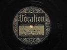 PRE WAR JAZZ Fletcher Henderson-Fidgety Feet/Sensation VOCALION 2710