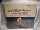 New Sealed LEOPOLD STOKOWSKI  Music of Wagner  RCA Living Stereo SD, LSC-2555,