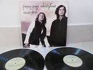 JIMMY PAGE ROBERT PLANT NO QUARTER BRAZIL EDITION 2 LPS NM 1994