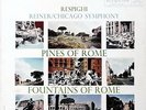 FRITZ REINER / Respighi Pines of Rome / RCA Living Stereo SD LSC-2436 16S TAS LP