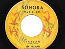 Mod New Breed R&B 45 LEE TILLMAN Tarzan/Here I Go Again Sonora HEAR