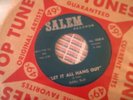 BOBBY RUSH - LET IT ALL HANG OUT / JUST BE YOURSELF * SOUL FUNK 7