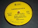 SANGAZUZA - Quando  Eu Parti , SAO TOME PRINCIPE LP AFRO BEAT FOLK