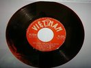 RARE LE-THU / HUONG-LAN / NHAT TRUONG (VIETNAM 7” LP)