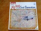  Mickey & The Soul Generation – Iron Leg: The Complete 2 lp ( with inlay )