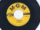 Crickets Milk and Gin/You're Mine MGM Rare Doo Wop 1953 NM 