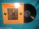  BLUEGRASS FIDDLE TEXAS LEGEND BENNY THOMASSON COUNTRY FIDDLING LP