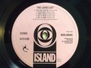 NICK DRAKE. 'Five Leaves Left' LP - Pink Island - A2 / B2