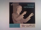BEETHOVEN  SYMPHONY N°1 FURTWANGLER QALP ITALY MINT AS NEW DISC STILL SEALED