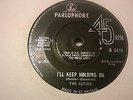THE ACTION - I'll Keep On Holding On - UK PRESS 7