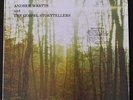 ANDREW WARTTS There Is A God Somewhere LP Champ Rare Gospel Soul Funk NM