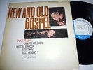 LP NEW AND OLD GOSPEL JACKIE McLEAN-ORNETTE COLEMAN - BLUE NOTE BST 84262