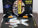 ELVIS PRESLEY 70s JAPAN SRA9392 ALOHA FROM HAWAIIOBI  1ST Edit.GTFLD JKTRare