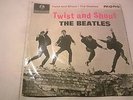 THE BEATLES - Twist & Shout EP - IRISH PRESSING RED LABEL IRELAND PARLOPHONE