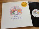 QUEEN A Night At The Opera LP EMI 1C 072-97176  A1/B2 nm/mint