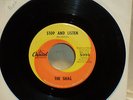 THE SHAG WISCONSIN GARAGE FUZZ 45 STOP & LISTEN CAPITOL 5995 VG+ US ORIGINAL