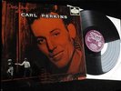 CARL PERKINS - Dance Album - UK Plum London Orig LP - Rockabilly - VG+ Listen 