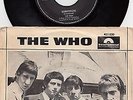THE WHO substitute 45 rare MOD freakbeat GARAGE fuzz PSYCH dancer HEAR ??