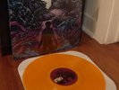 A DAY TO REMEMBER HOMESICK VINYL LP TRANSLUCENT GOLD