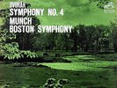 CHARLES MUNCH / Dvorak Symphony No.4 / RCA Living-Stereo SD LSC-2629, 6S/3S