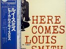 LOUIS SMITH / HERE COMES / BLUE NOTE / KING JAPAN OBI