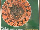 Brahms 3rd Symphony -Ansermet -Suisse Romande Orch.1963 Stereo Lp Decca SXL 6061