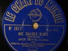 * LE CHANT DU MONDE - JACK DIEVAL - YARD BIRD SUITE - BIG TAILOR'S BLUES *??