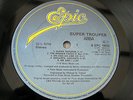 Abba - SUPER TROUPER UK LP EARLY 1ST PRESS PLAYED JUST TWICE MINT MINUS