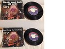 KISS,Rock and Roll All Nite-45 giri Made in Italy-RARISSIMO 1976